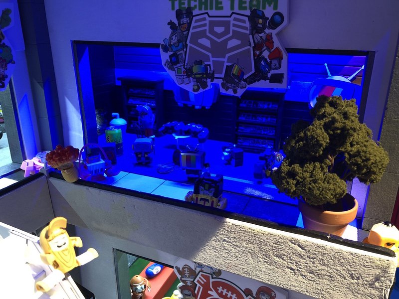 Toy Fair 2019   RFCs Photos From The Hasbro Showroom Floor  (30 of 46)